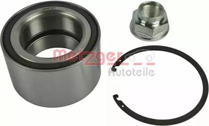 Metzger WM 6721 Wheel bearing Metzger WM 6721 Wheel bearing