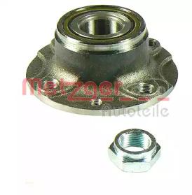 Metzger WM 673 Wheel bearing Metzger WM 673 Wheel bearing
