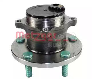 Metzger WM 6801 Wheel bearing Metzger WM 6801 Wheel bearing