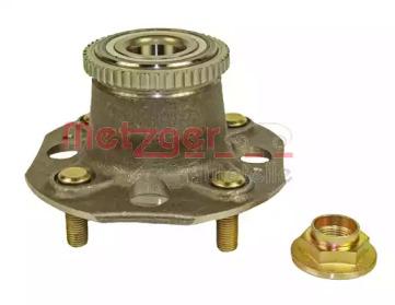 Metzger WM 6818 Подшипник ступицы колеса