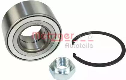 Metzger WM 6926 Wheel bearing