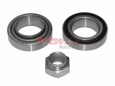 Metzger WM 696 Подшипник ступицы колеса Metzger WM 696 Подшипник ступицы колеса
