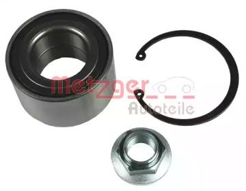 Metzger WM 6972 Wheel bearing Metzger WM 6972 Wheel bearing
