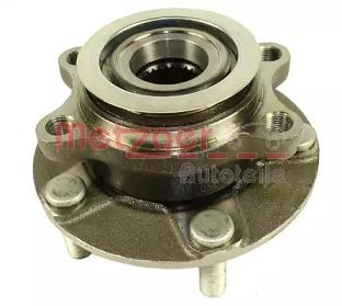 Metzger WM 6996 Wheel bearing Metzger WM 6996 Wheel bearing