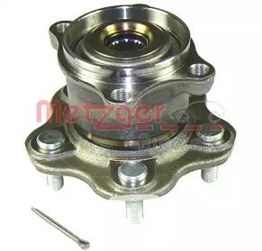 Metzger WM 6998 Wheel bearing