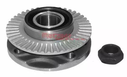 Metzger WM 734 Wheel bearing Metzger WM 734 Wheel bearing
