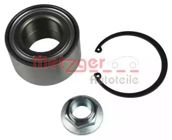 Metzger WM 7446 Підшипник маточини колеса Metzger WM 7446 Підшипник маточини колеса