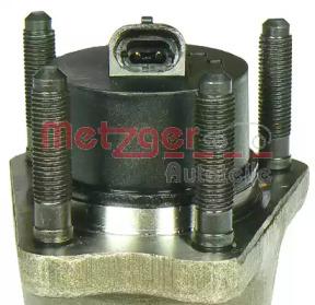 Metzger WM 877 Wheel bearing