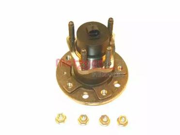Metzger WM 879 Подшипник ступицы колеса Metzger WM 879 Подшипник ступицы колеса