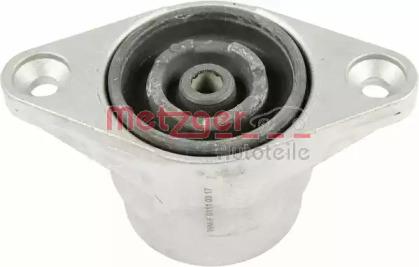 Metzger WM-F 0111 Опора стійки амортизатора Metzger WM-F 0111 Опора стійки амортизатора