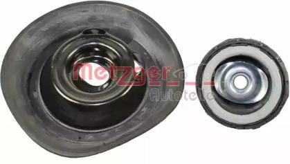 Metzger WM-F 0112 Опора стійки амортизатора Metzger WM-F 0112 Опора стійки амортизатора