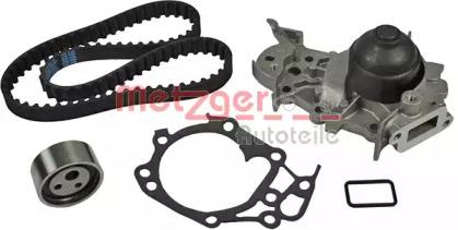 Metzger WM-Z 1741WP Kit water pump repai Metzger WM-Z 1741WP Kit water pump repai