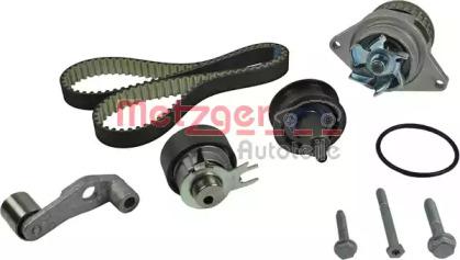 Metzger WM-Z 3381WP Kit water pump repai Metzger WM-Z 3381WP Kit water pump repai