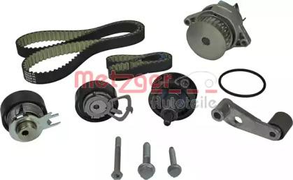 Metzger WM-Z 3471WP Kit water pump repai Metzger WM-Z 3471WP Kit water pump repai