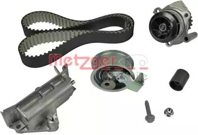 Metzger WM-Z 4153WP Kit water pump repai