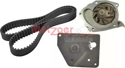 Metzger WM-Z 4650WP Kit water pump repai Metzger WM-Z 4650WP Kit water pump repai