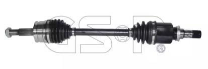 GSP 205058 Drive shaft assy GSP 205058 Drive shaft assy