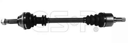 GSP 210037 Drive shaft assy