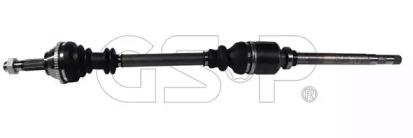 GSP 210104 Drive shaft assy GSP 210104 Drive shaft assy