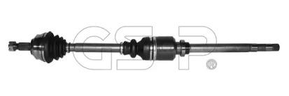 GSP 210155 Drive shaft assy