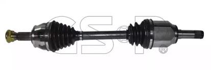 GSP 217165 Вал приводной