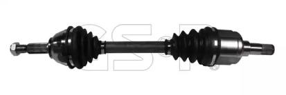 GSP 218041 Drive shaft assy GSP 218041 Drive shaft assy