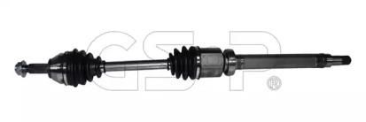 GSP 218102 Drive shaft assy