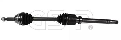 GSP 218292 Drive shaft assy GSP 218292 Drive shaft assy