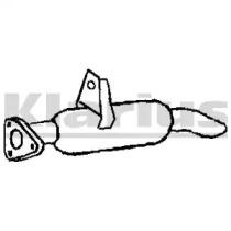 Klarius 110357 Schalldaempfer Klarius 110357 Schalldaempfer