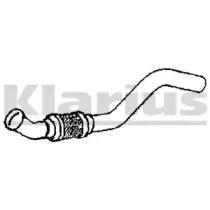 Klarius 110467 Exhaust pipe