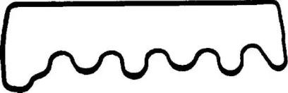 Wilmink Group WG1779557 Прокладка кришки клапанів