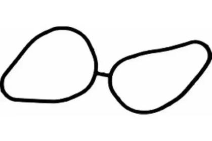 Wilmink Group WG1779572 Gasket graphite Wilmink Group WG1779572 Gasket graphite