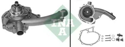 Wilmink Group WG1780700 Насос охолоджуючої рідини