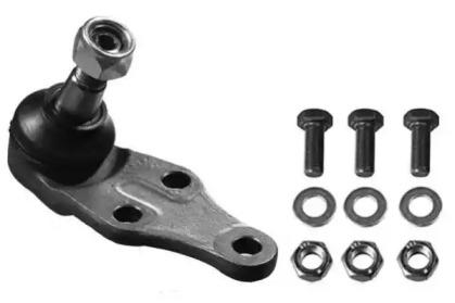 Moog LR-BJ-1928 Опора кульова важеля Moog LR-BJ-1928 Опора кульова важеля