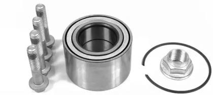 Moog LR-WB-11640 Підшипник маточини колеса