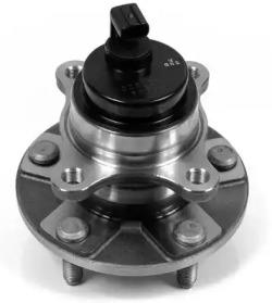 Moog LX-WB-12101 Підшипник маточини колеса Moog LX-WB-12101 Підшипник маточини колеса