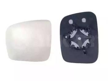 Alkar 6466985 Скло зовнішнього дзеркала Alkar 6466985 Скло зовнішнього дзеркала