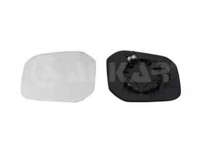Alkar 6485877 Скло зовнішнього дзеркала Alkar 6485877 Скло зовнішнього дзеркала