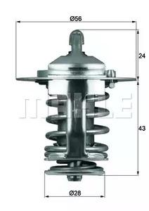 Mahle Original TX7082 Original Mahle Original TX7082 Original