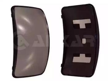 Alkar 7454263 Outer mirror glass Alkar 7454263 Outer mirror glass