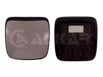 Alkar 7463263 Outer mirror glass