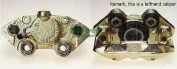 Triscan 817034793 Супорт гальмівний Triscan 817034793 Супорт гальмівний