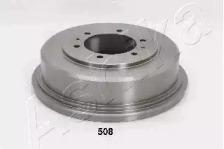 Ashika 56-05-508 Bremstrommel