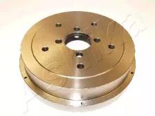 Ashika 56-08-801 Bremstrommel