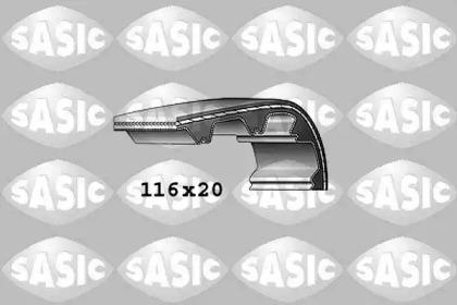 Sasic 1766003 Ремінь ГРМ Sasic 1766003 Ремінь ГРМ