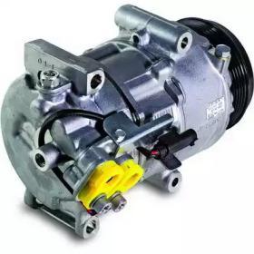 Fispa 1.5147 Компрессор кондиционера Fispa 1.5147 Компрессор кондиционера