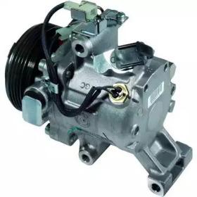 Fispa 1.5247 Compressor assy cooler