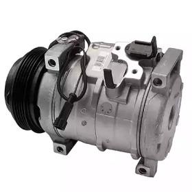Fispa 1.5293 Compressor assy cooler