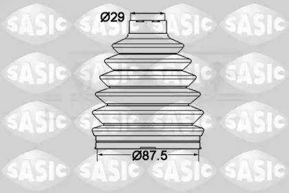 Sasic 1904026 Dust boot kit axle joint