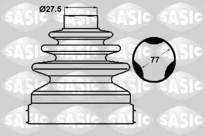 Sasic 1904039 Пильник привідного валу